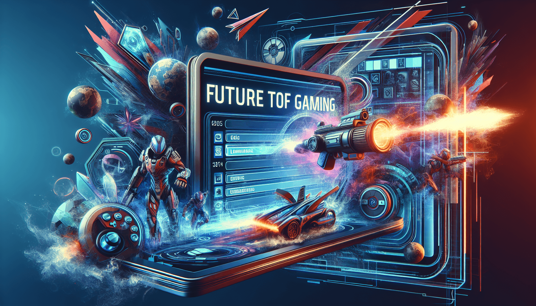 Game interface